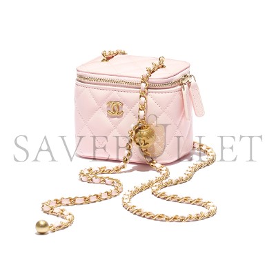 CHANEL MASTER SMALL VANITY WITH CHAIN AP1447 (11*8.5*7cm) CHANEL MASTER SMALL VANITY WITH CHAIN AP1447 (11*8.5*7cm)